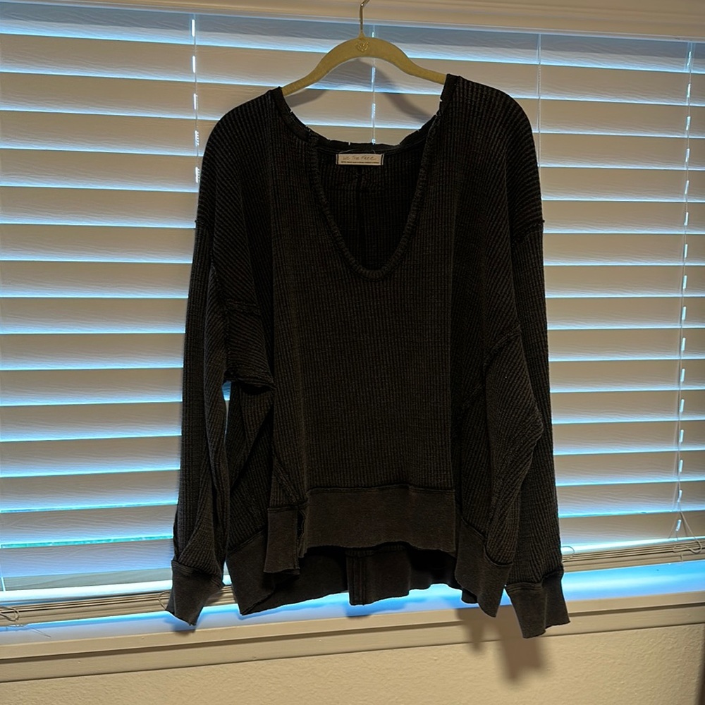 We the free, Free People thermal top size Extra Small